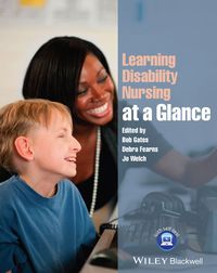Cover image: Learning Disability Nursing at a Glance 1st edition 9781118506134