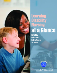 Cover image: Learning Disability Nursing at a Glance 1st edition 9781118506134