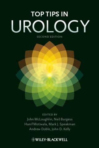 Imagen de portada: Top Tips in Urology 2nd edition 9780470672938