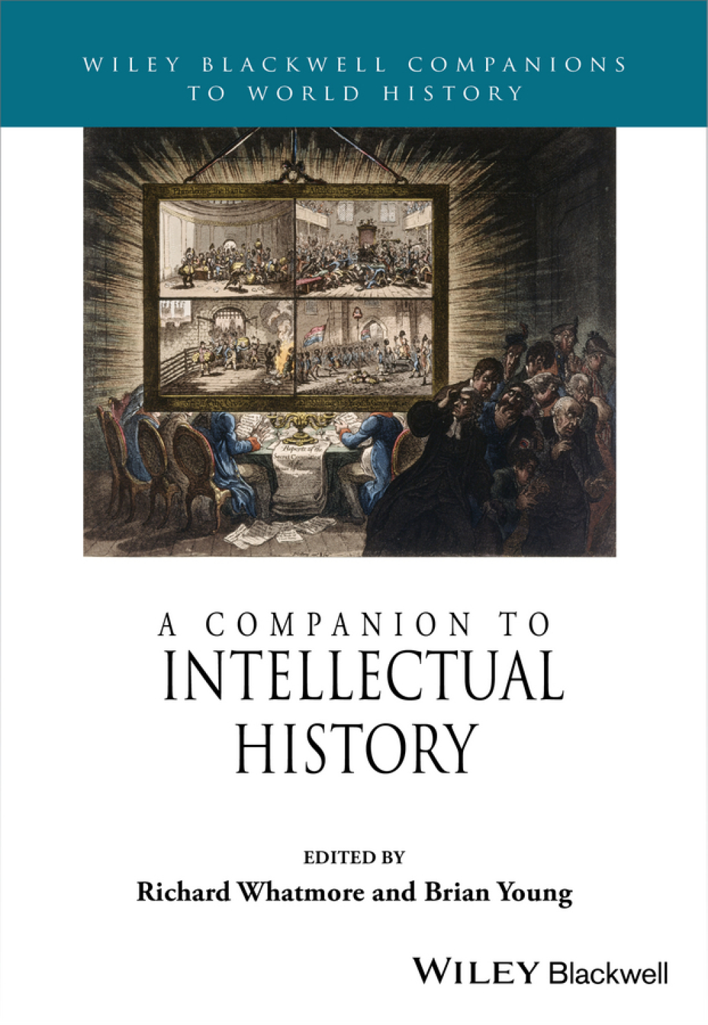 A Companion to Intellectual History 1st Edition