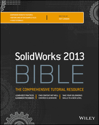 Cover image: Solidworks 2013 Bible 1st edition 9781118508404