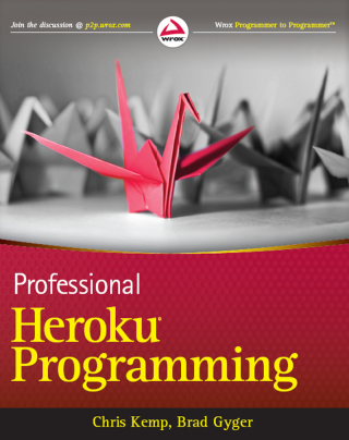 Cover image: Professional Heroku Programming: An Architect's Guide 1st edition 9781118508992