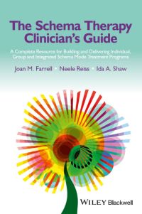 Cover image: The Schema Therapy Clinician's Guide 1st edition 9781118509173