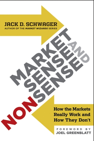 Cover image: Market Sense and Nonsense 1st edition 9781118494561