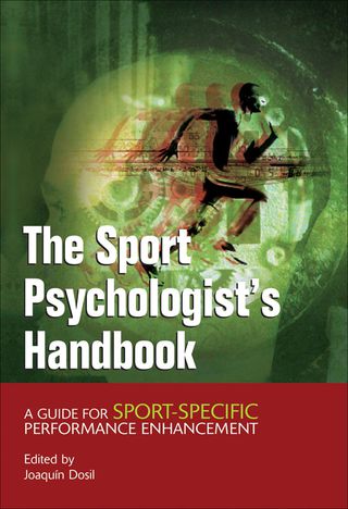 Cover image: The Sport Psychologist's Handbook 1st edition 9780470863565