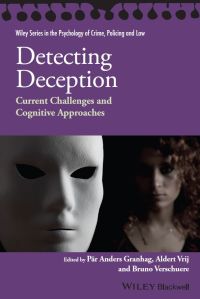 Cover image: Detecting Deception 1st edition 9781118509661