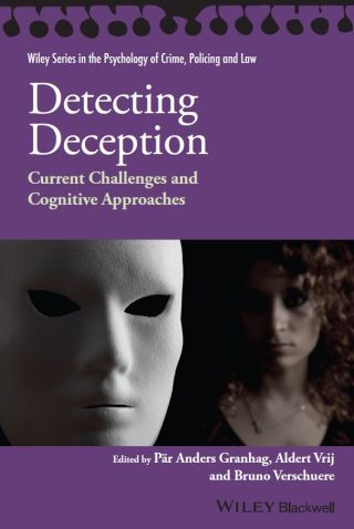 Immagine di copertina: Detecting Deception 1st edition 9781118509661