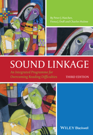 Cover image: Sound Linkage 3rd edition 9781118510087