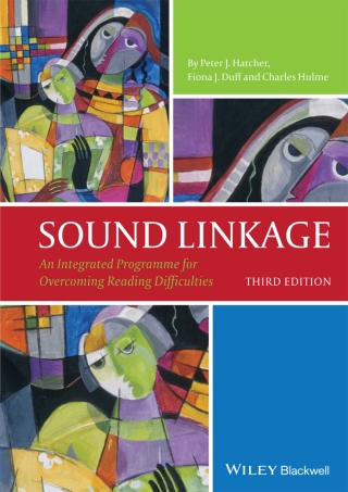表紙画像: Sound Linkage 3rd edition 9781118510087