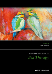 Cover image: The Wiley Handbook of Sex Therapy 1st edition 9781119121183