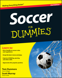 صورة الغلاف: Soccer For Dummies 2nd edition 9781118510667