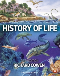 صورة الغلاف: History of Life 5th edition 9780470671726