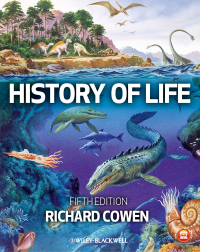 صورة الغلاف: History of Life 5th edition 9780470671726