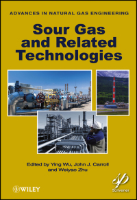 Cover image: Sour Gas and Related Technologies 1st edition 9780470948149