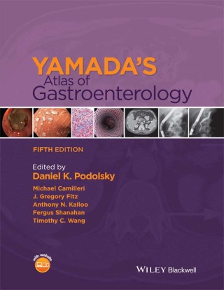 Cover image: Yamada's Atlas of Gastroenterology 5th edition 9781118496435