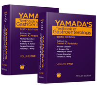 Cover image: Yamada's Textbook of Gastroenterology, 2 Volume Set 6th edition 9781118512067