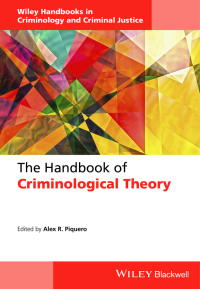 Cover image: The Handbook of Criminological Theory 1st edition 9781118512388