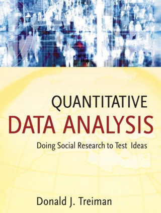 Titelbild: Quantitative Data Analysis 1st edition 9780470380031