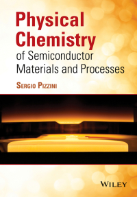 Cover image: Physical Chemistry of Semiconductor Materials and Processes 1st edition 9781118514573