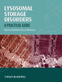 Cover image: Lysosomal Storage Disorders: A Practical Guide 1st edition 9780470670873
