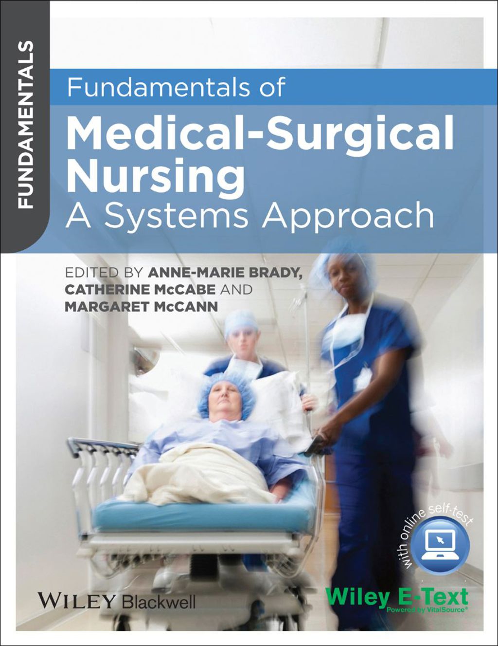 Fundamentals of Medical-Surgical Nursing: A Systems Approach 1st Edition