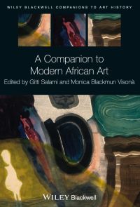 Imagen de portada: A Companion to Modern African Art 1st edition 9781444338379