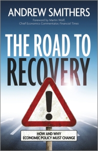 صورة الغلاف: The Road to Recovery 1st edition 9781118515662