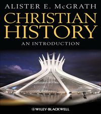 Cover image: Christian History: An Introduction 1st edition 9781118337806