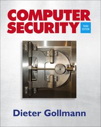 Immagine di copertina: Computer Security 3rd edition 9780470741153