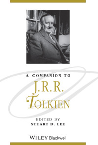 Cover image: A Companion to J. R. R. Tolkien 1st edition 9780470659823