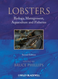صورة الغلاف: Lobsters 2nd edition 9780470671139