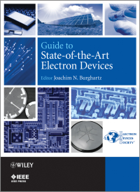 Cover image: Guide to State-of-the-Art Electron Devices 1st edition 9781118347263