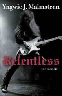 Cover image: Relentless 1st edition 9781118517710