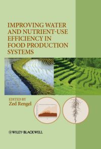 Imagen de portada: Improving Water and Nutrient-Use Efficiency in Food Production Systems 1st edition 9780813819891