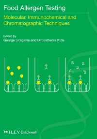 صورة الغلاف: Food Allergen Testing 1st edition 9781118519202