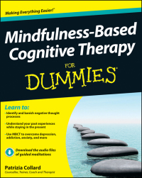 Cover image: Mindfulness-Based Cognitive Therapy For Dummies 1st edition 9781118519462