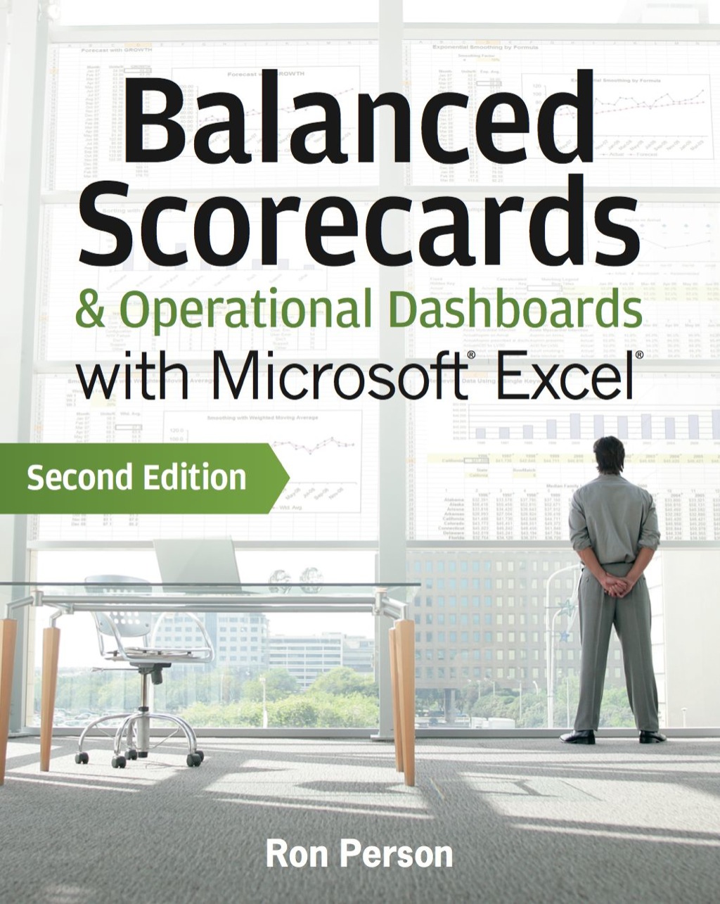 Balanced Scorecards & Operational Dashboards with Microsoft Excel 2nd Edition