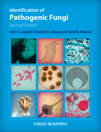 Cover image: Identification of Pathogenic Fungi 2nd edition 9781444330700