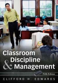 Omslagafbeelding: Classroom Discipline and Management 5th edition 9780470087572