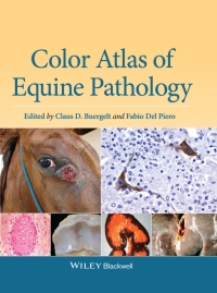 Cover image: Color Atlas of Equine Pathology 1st edition 9780470962848