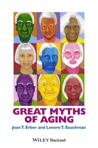 表紙画像: Great Myths of Aging 1st edition 9781118521458
