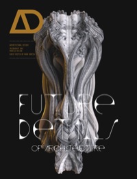Imagen de portada: Future Details of Architecture 1st edition 9781118522530