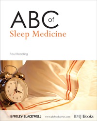 Cover image: ABC of Sleep Medicine 1st edition 9780470659465