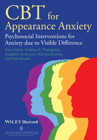 Imagen de portada: CBT for Appearance Anxiety 1st edition 9781118523438