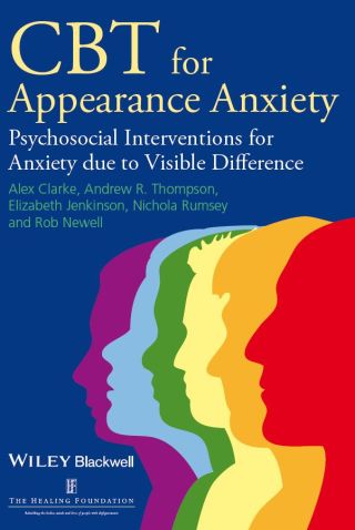 صورة الغلاف: CBT for Appearance Anxiety 1st edition 9781118523421