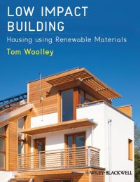 Cover image: Low Impact Building 1st edition 9781444336603