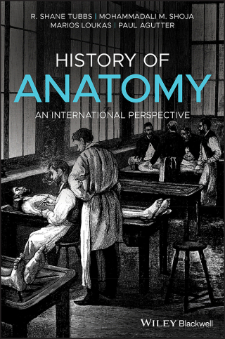 Imagen de portada: History of Anatomy 1st edition 9781118524251