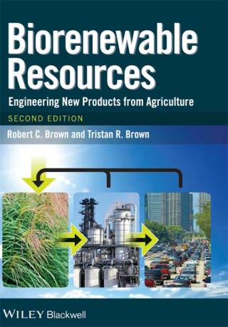Omslagafbeelding: Biorenewable Resources 2nd edition 9781118524954