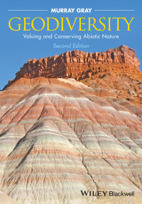 Cover image: Geodiversity 2nd edition 9780470742150