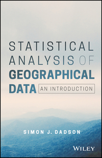 Titelbild: Statistical Analysis of Geographical Data: An Introduction 1st edition 9780470977040